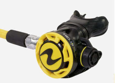 Preview: Aqualung HELIX COMPACT PRO OCTOPUS - Atemregler